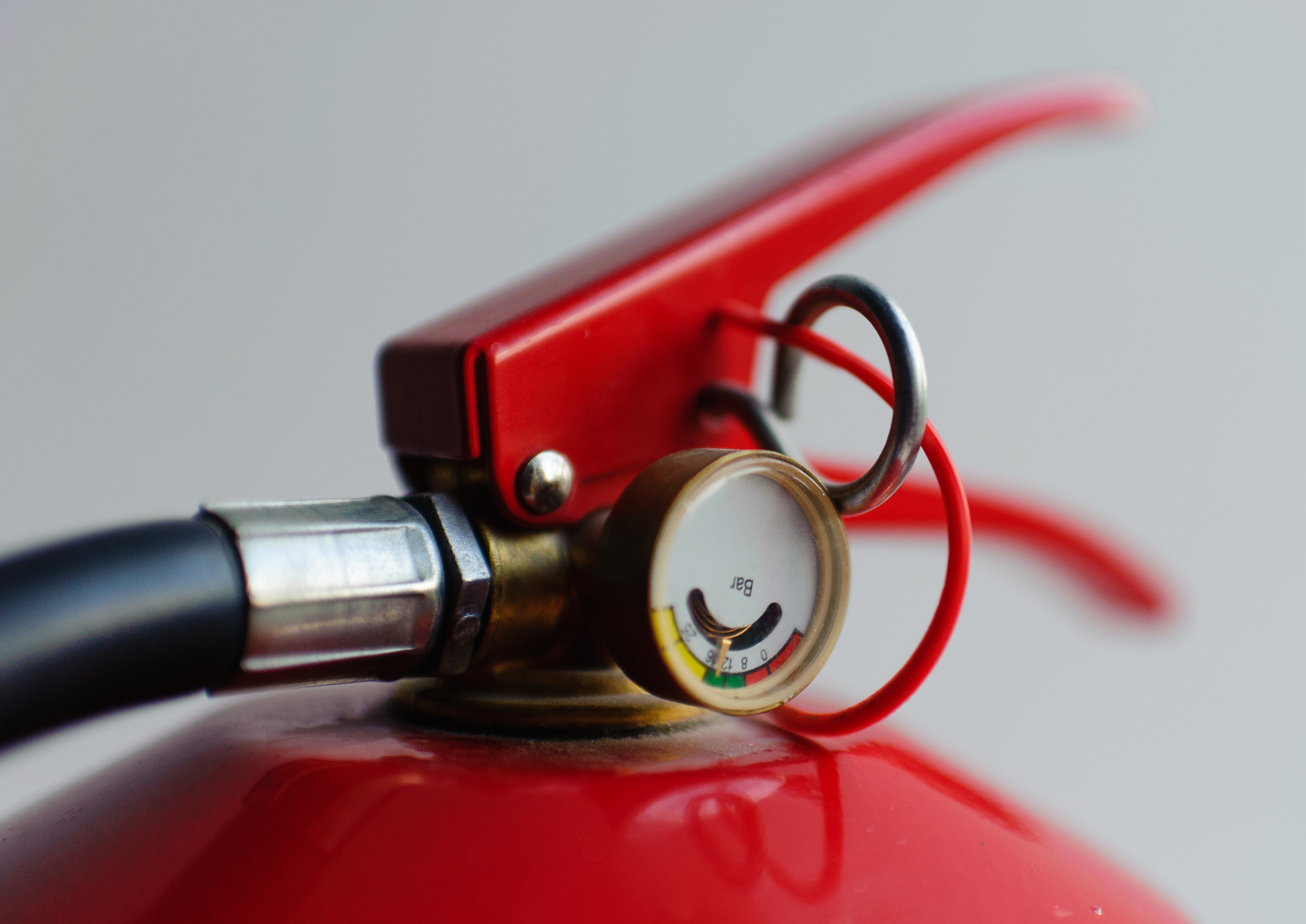 Fire Extinguisher Basics — OMAG
