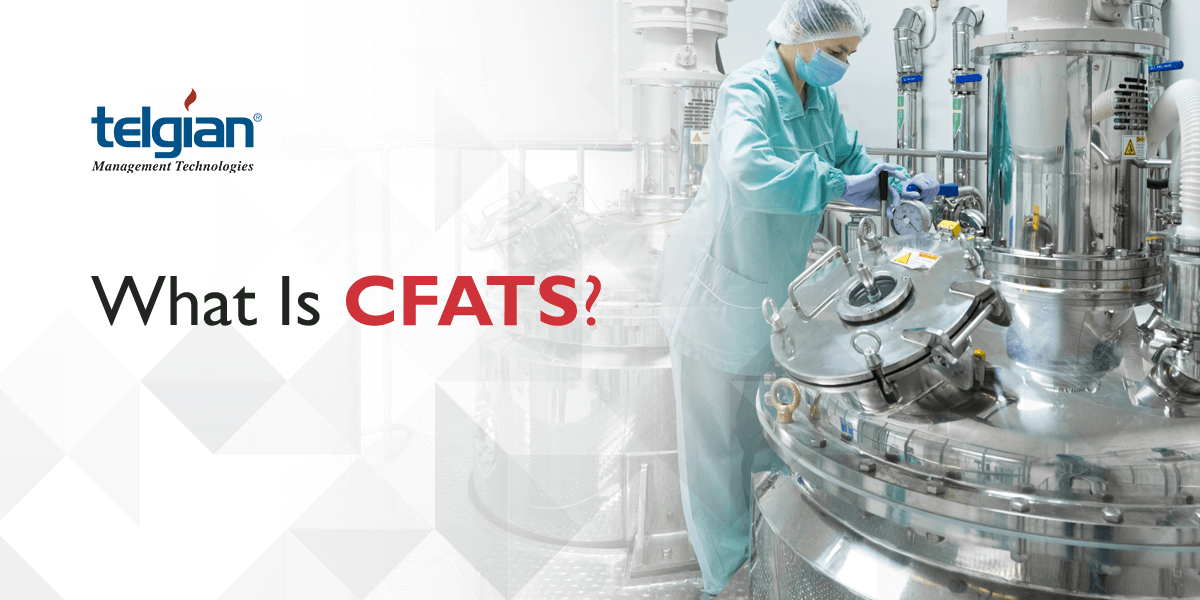 What is CFATS?