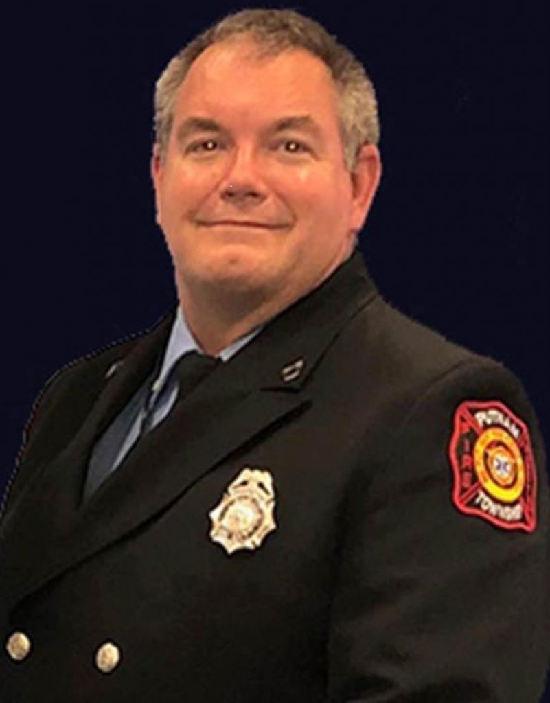 Tom Parrish, Telgian Fire Safety