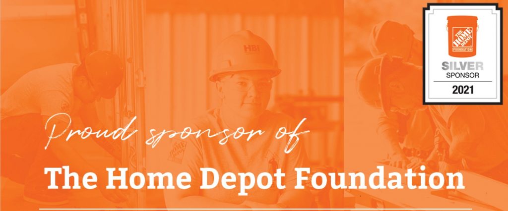 Telgian Reaches Silver Level of Support for The Home Depot Foundation’s Charitable Initiatives