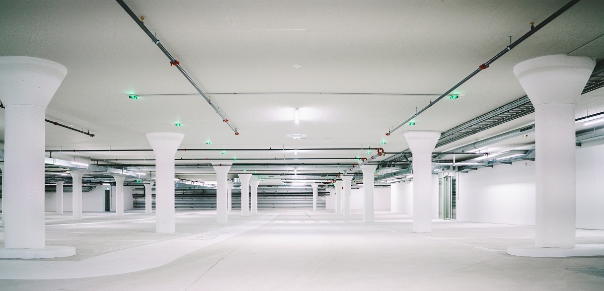 Parking Garage Fire Protection and Mitigation