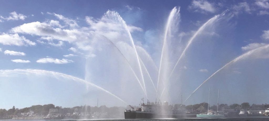 Telgian President & CEO James Tomes Named to the Board of Directors of The Fireboat Fire Fighter Museum