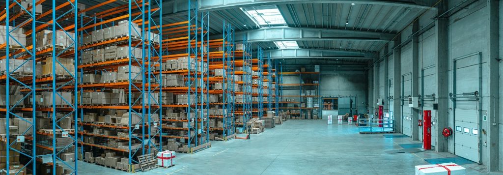 Fire Protection Solutions for Modern Mega Warehouses Utilizing AS/RS 