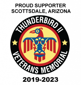 Telgian Celebrates 5 Years of Support for the Thunderbird Field II Veterans Memorial