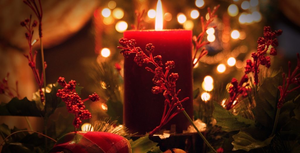 Avoiding Holiday Fires from Christmas Trees, Decorations and Candles