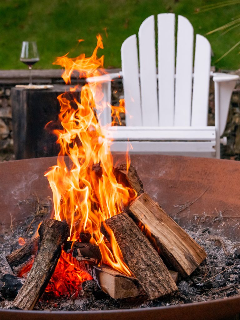 Fire pit and bonfire safety, Tom Parrish speaks with FOX 2 Detroit