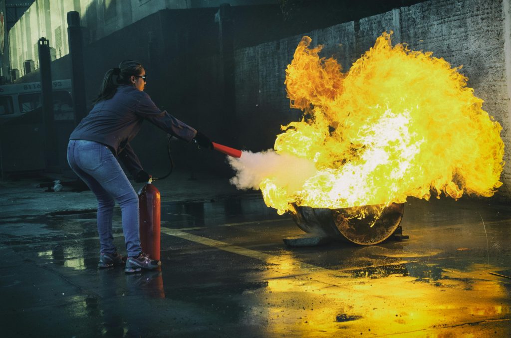 Prioritizing Workplace Safety with Fire Safety Training