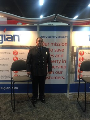 Tom Parrish, 2016 NFPA Conference