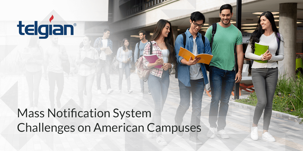 Mass Notification System Challenges on American Campuses