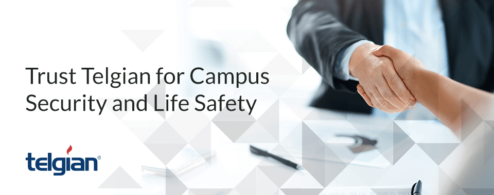 Telgian campus security and life safety consulting