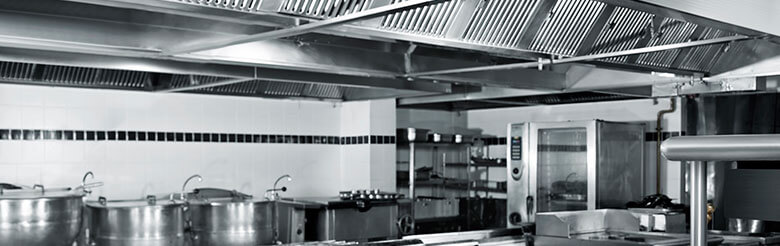 Restaurant industry facility management show features Telgian fire protection experts