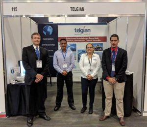 Expo Fire Protection Mexico 2018: Meet Telgian Experts
