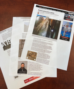 Telgian’s Bill Sako provides expert insight into the use of surveillance cameras