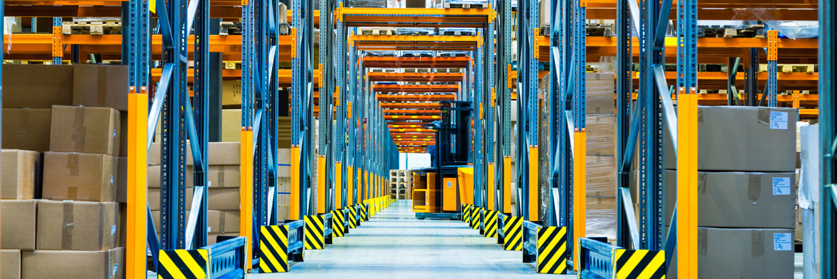 Distribution and Warehousing Industry Engineering and Consulting