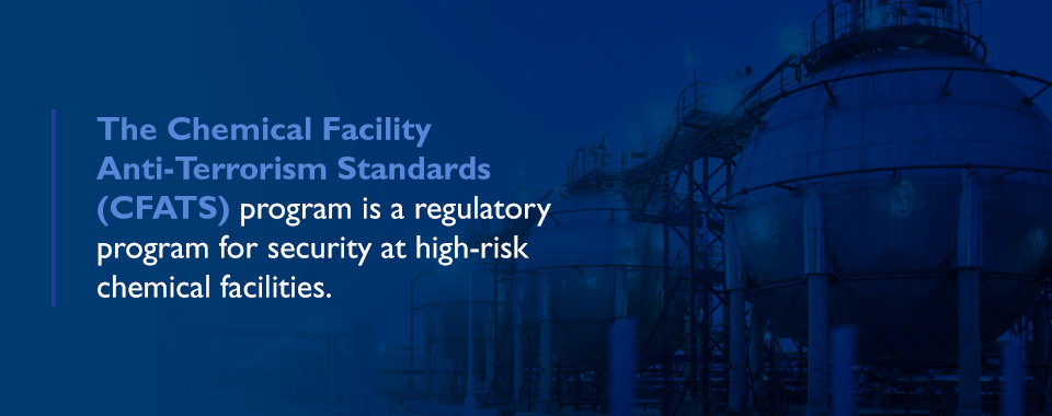 CFATS definition