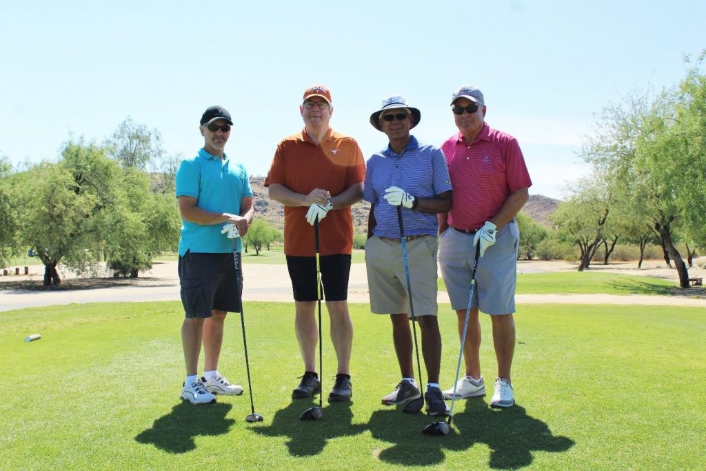 Telgian support the Arizona Burn Foundation