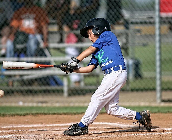 At Telgian, we’re big believers in supporting youth sports, which keeps kids active and teaches teamwork and sportsmanship.