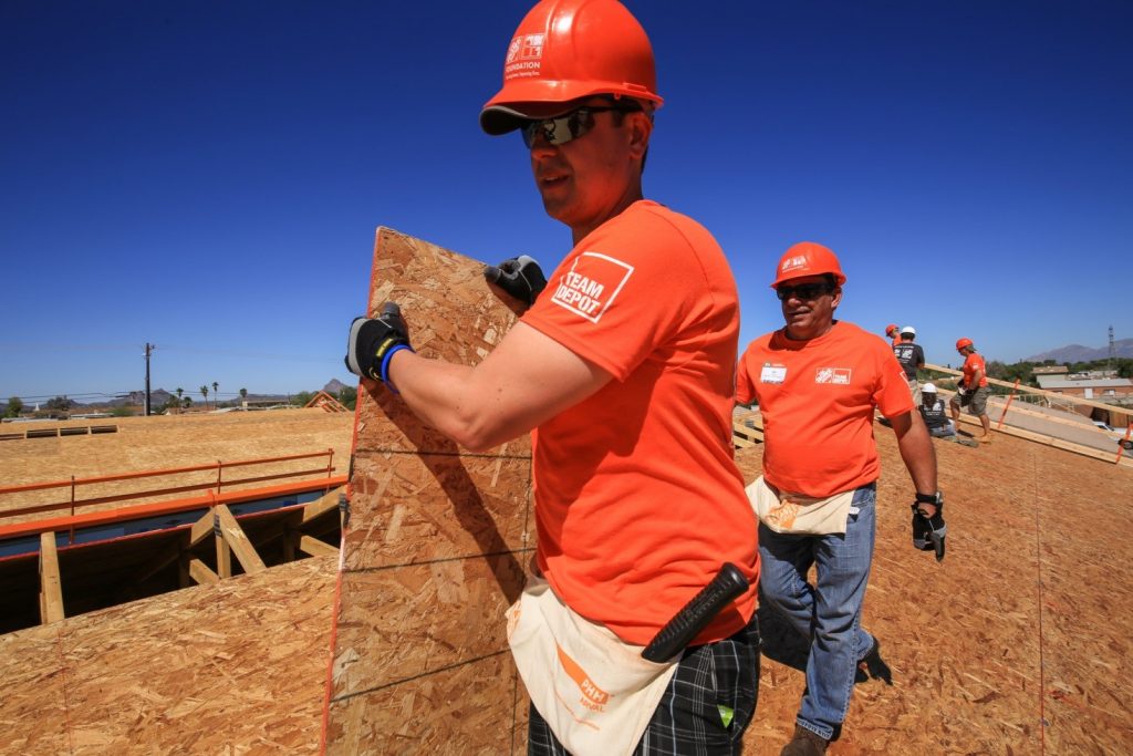 Telgian in the community, Home Depot Invitational