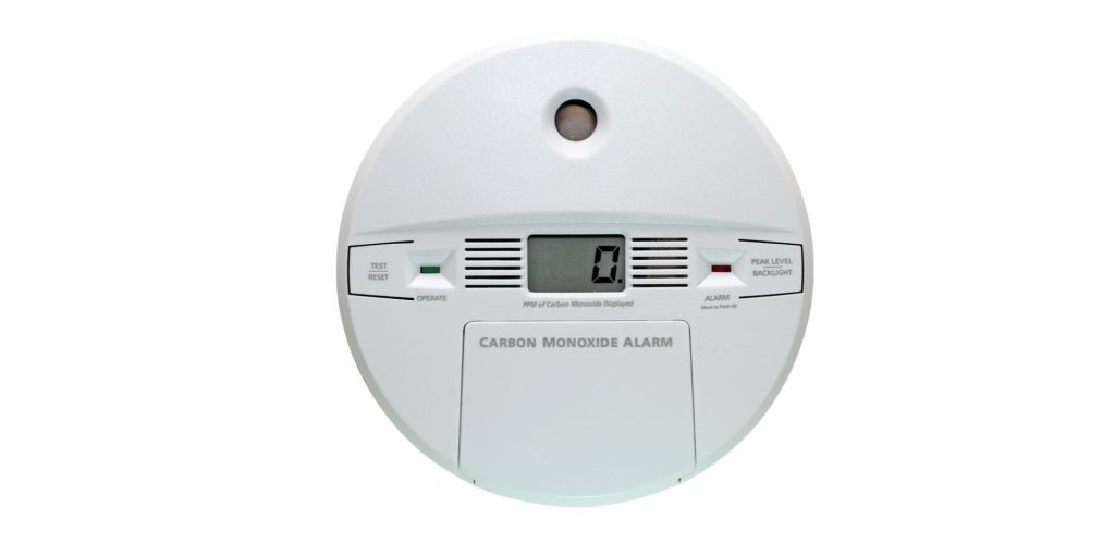 Carbon Monoxide Detection Requirements Webinar: October 10
