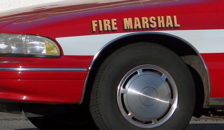 Fire Marshal’s Conference sponsored by Telgian