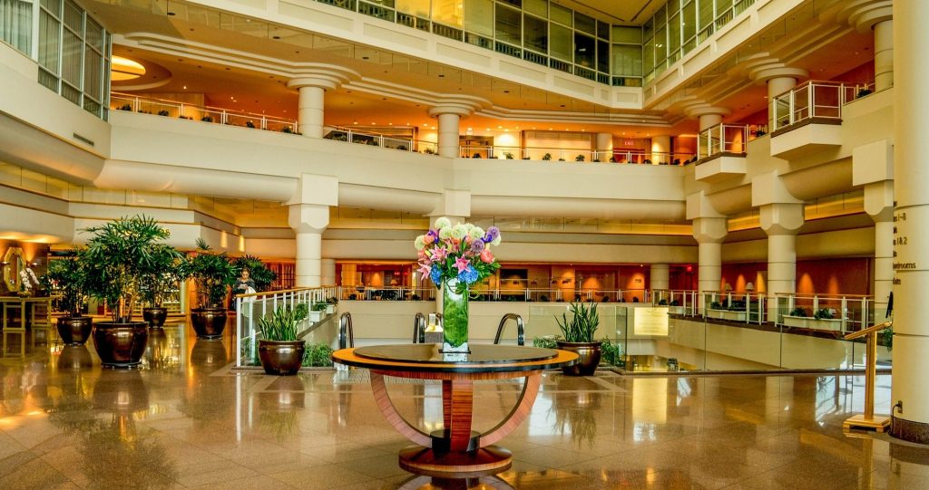 Smoke Modeling and Management for Hotels