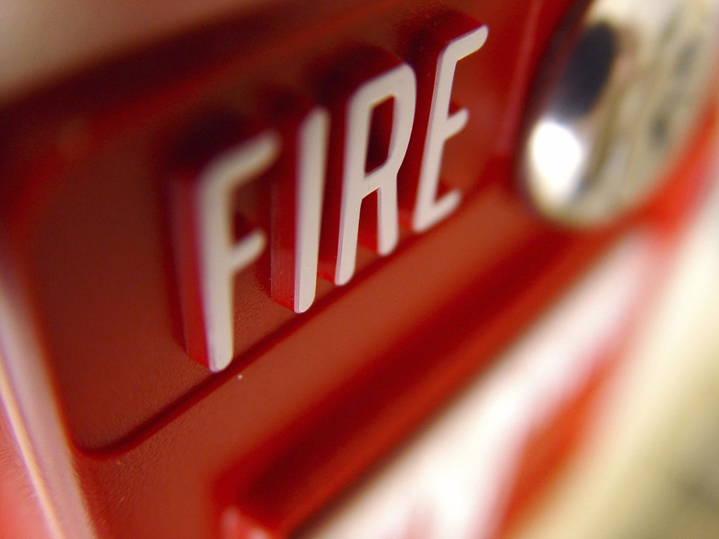 Fire alarm industry trends article features Telgian's Tom Parrish
