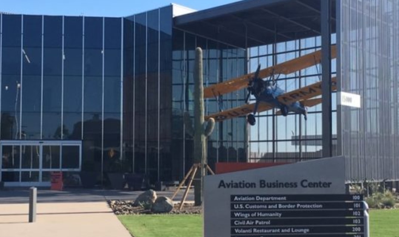 Telgian supports the Thunderbird Field II Veterans Memorial