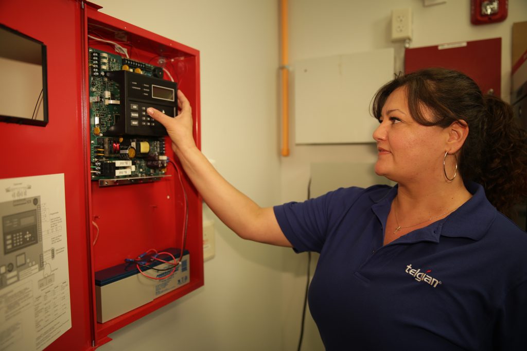 Telgian: Your Experts for Maintaining Fire Protection and Fire Alarm Systems