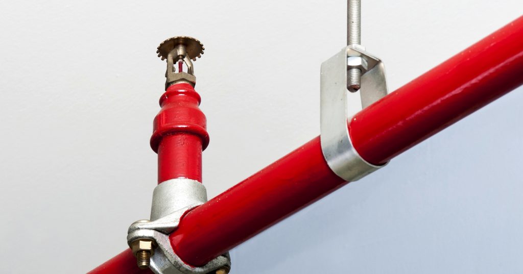 Fire Sprinkler Design Advancements