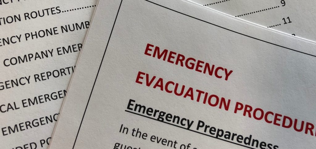 Human Behavior in Fire