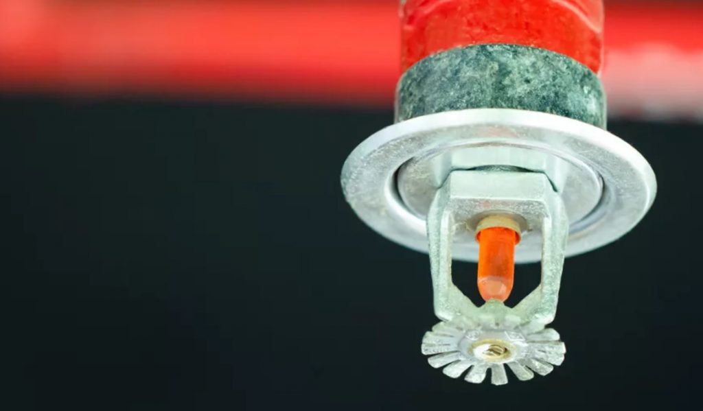 W02 Sprinkler Protection of Storage Occupancies