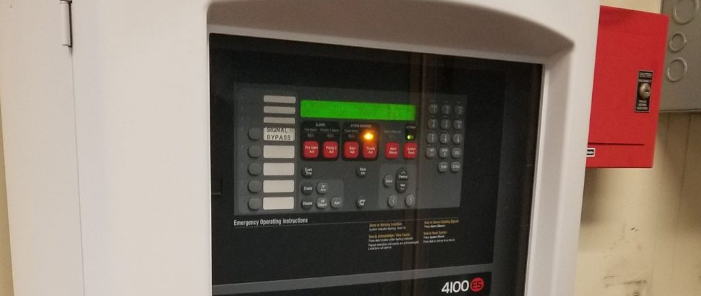 Understanding Proprietary Fire Alarm Systems presented by Telgian’s Tom Parrish