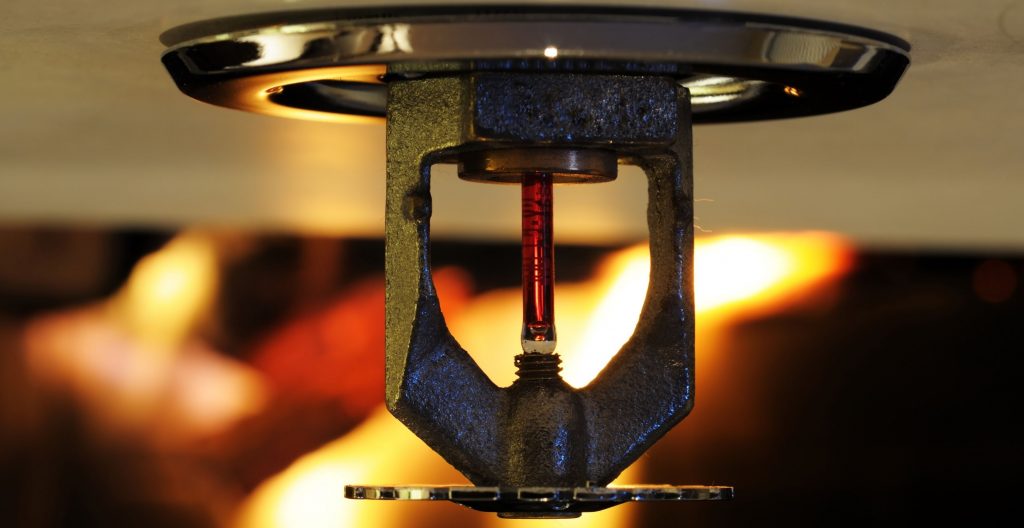 fire sprinkler and fire pump training