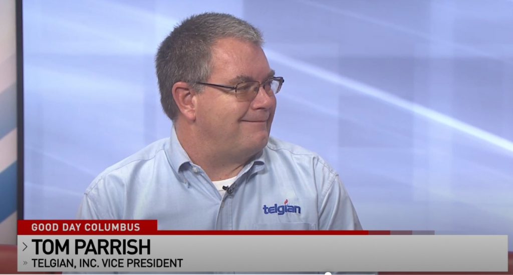 Active Shooter Emergency Response Coordination and Community Involvement are the focus of Good Day Columbus TV Segment with Telgian’s Tom Parrish