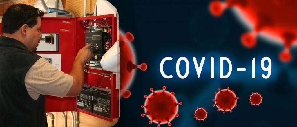 COVID-19 Pandemic Webinar: NFPA Guidance for Fire & Life Safety