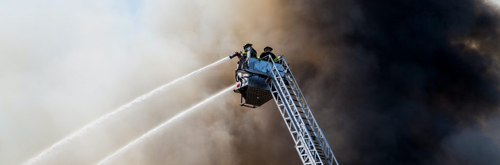 Going Beyond Fire Code May Pay Off, Telgians Drew Gerard article