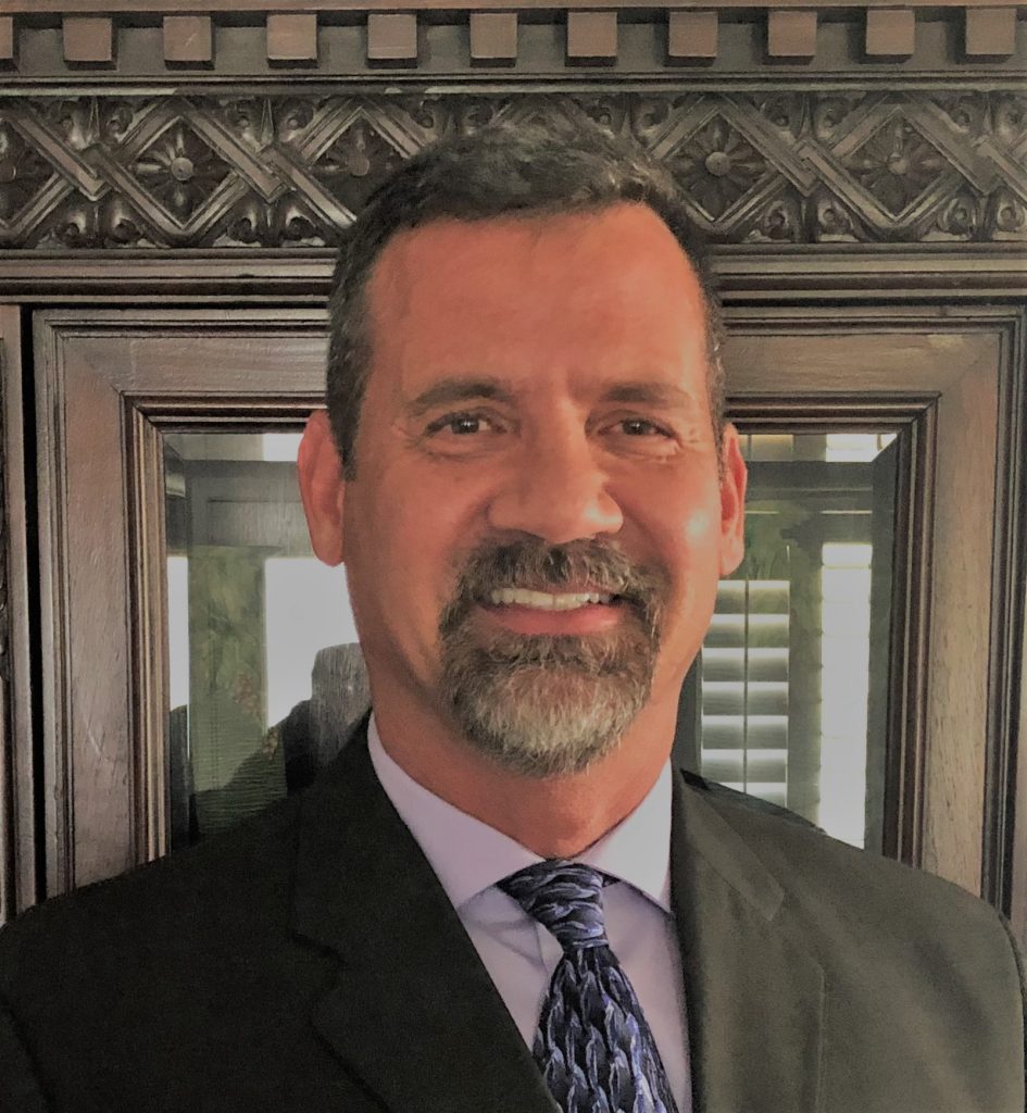 Cory hamilton promoted to Telgian Fire Safety Senior Director of Operations