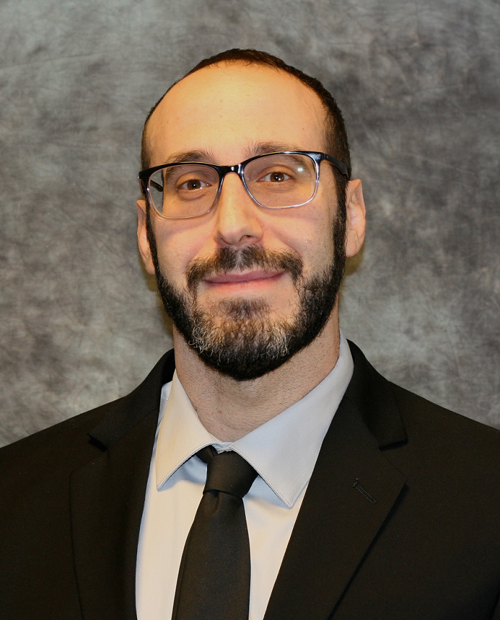 Mark Goldstein, Telgian Fire Safety Director of Operations