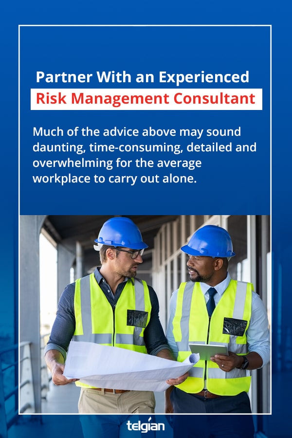 Partner with an Experienced Risk Management Consulting Company