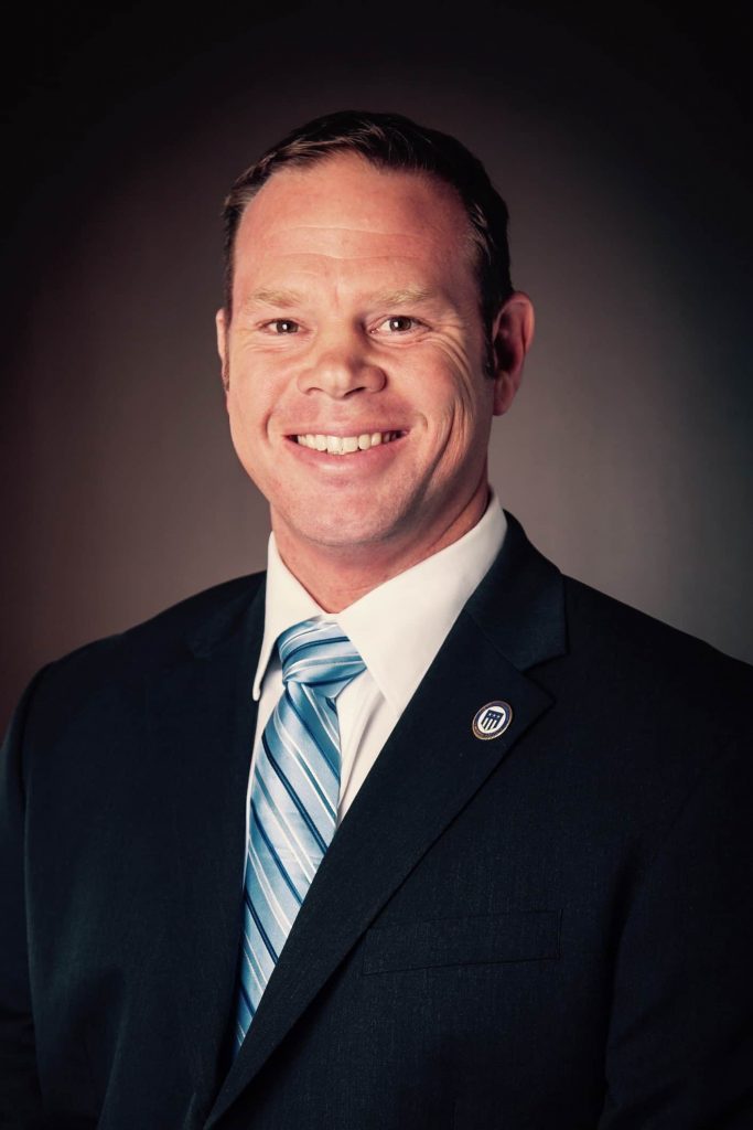 Larry L. Lacefield, PMP President Telgian Fire Safety