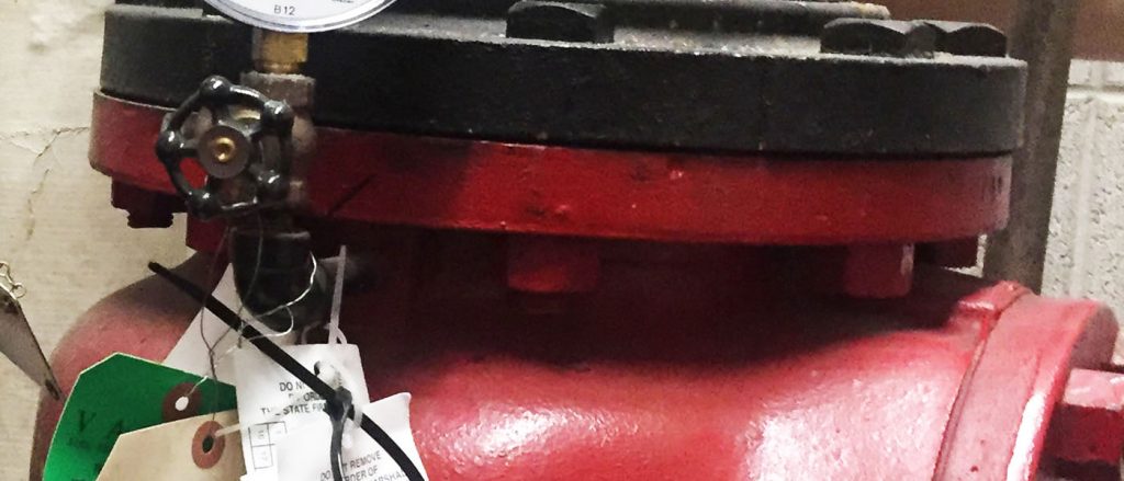 NFPA 25 Inspection Frequency and Tagging Requirements Webinar