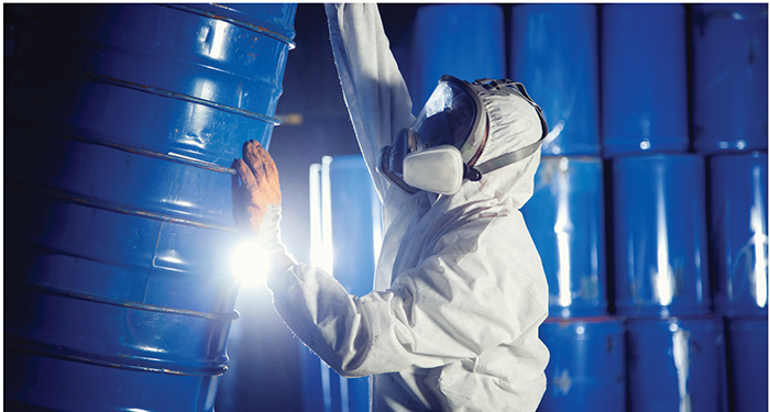 Understanding and Mitigating Fire and Life Safety Risk Factors During Process Changes