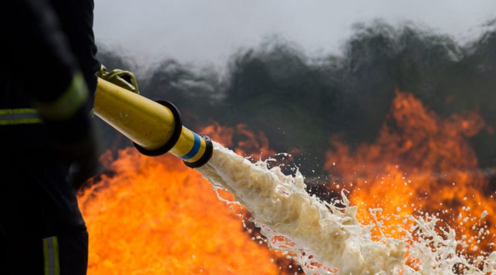 AFFF Uses and Restrictions Explained: Telgian’s Troy Wiltbank