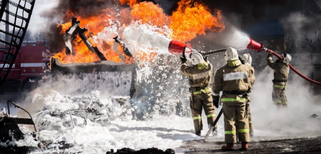 AFFF: Is There a Fluorination Solution