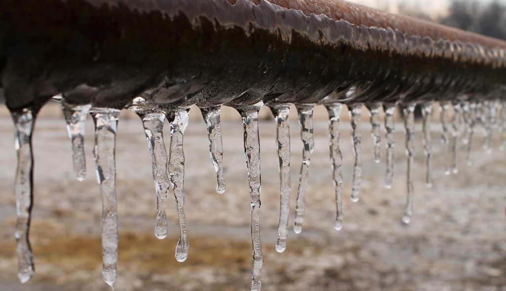 Winterization of Fire Safety Systems