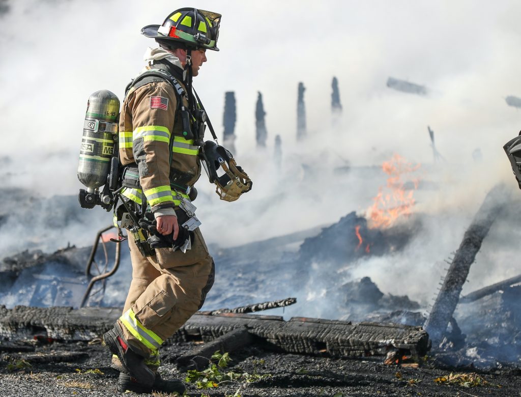 Guide for Fire and Explosion Investigations