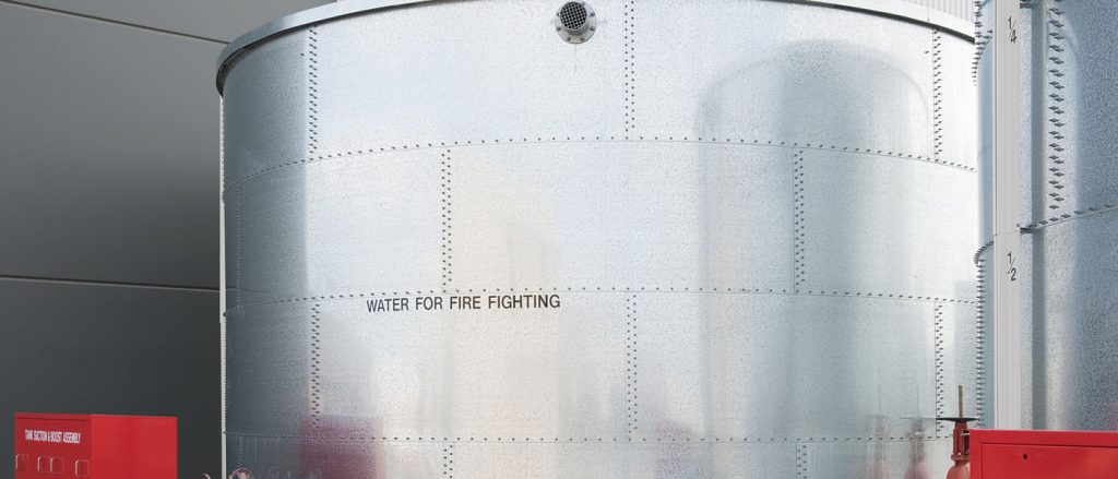 NFPA 22 Water Storage Tanks for Fire Sprinkler Systems Webinar