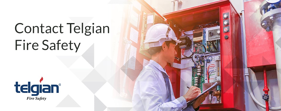 Contact Telgian Fire Safety