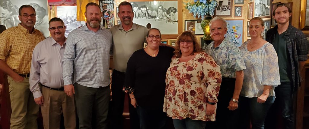 Leigh Ann Boucher Recognized for 15 Years of Exemplary Service to Telgian