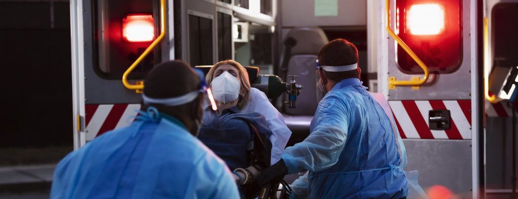 How Healthcare Organizations Can Prepare for Events that Require Evacuations